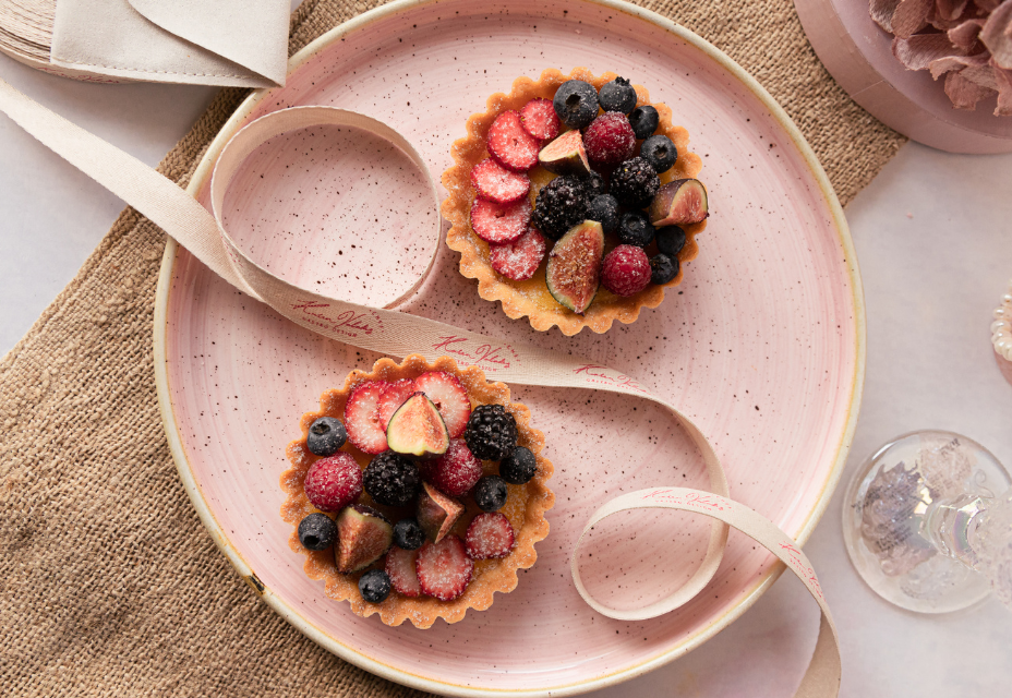 Estilo coquette. El encanto que necesita tu mesa.