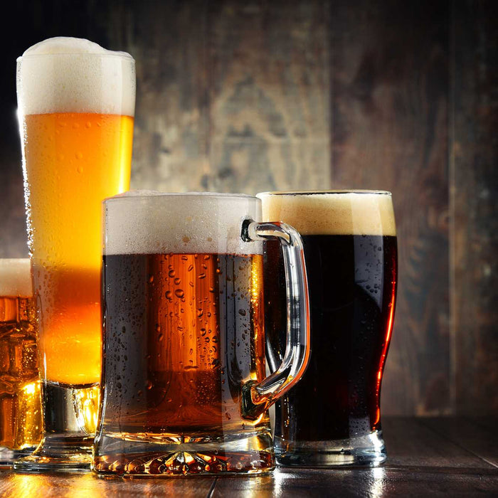 Guía de vasos y copas para cada tipo de cerveza