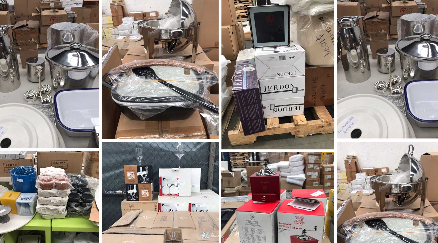 GRAN VENTA DE SALDOS