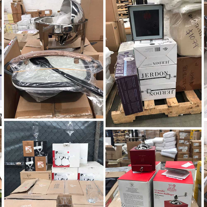 GRAN VENTA DE SALDOS