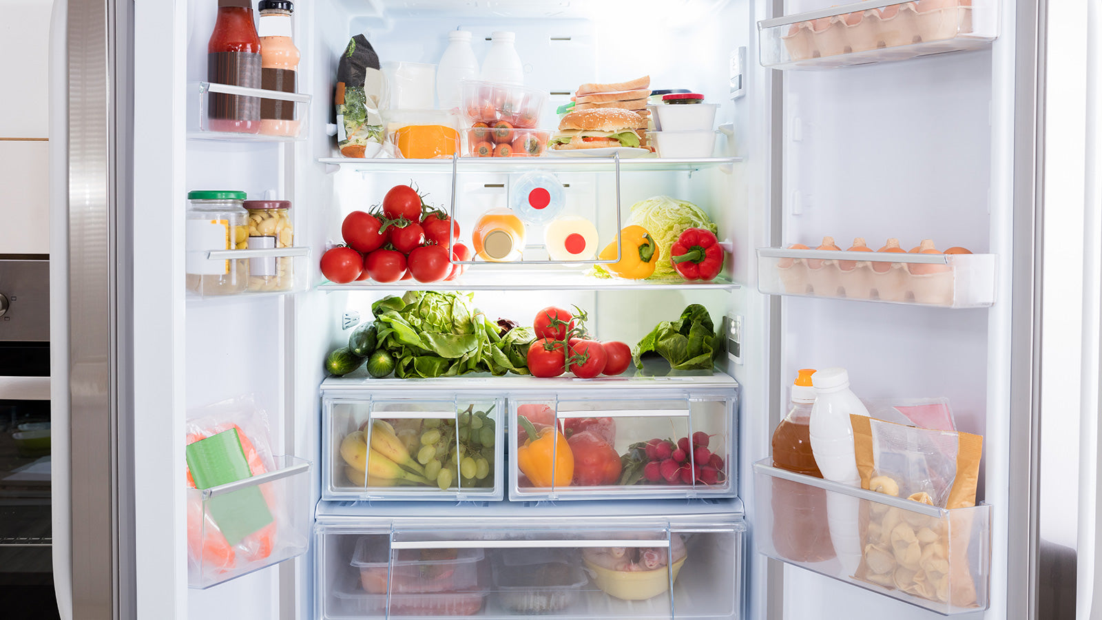 6 consejos para organizar tu cocina