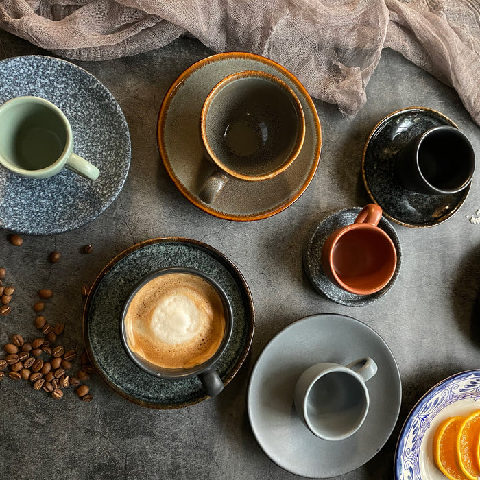 Guía: Los tipos de café más populares y su taza ideal