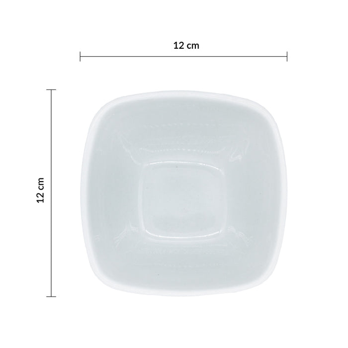 Bowl Multiusos Cuadrado 16 Oz (473ml) Asia