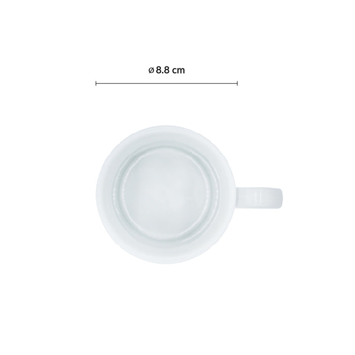 Tarro Mug 12 Oz (354ml) Actualite