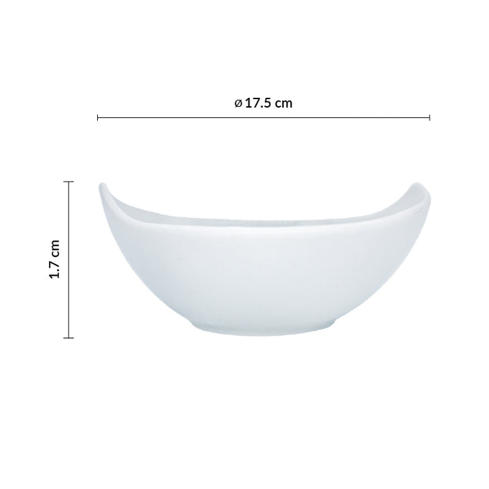 Bowl Miniatura Geometrico 2 3/4 Oz (80ml) 17.5 Cm Actualite