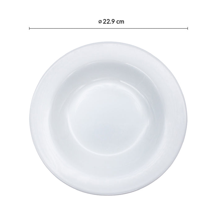 Plato Sopa 22.9 cm Actualite