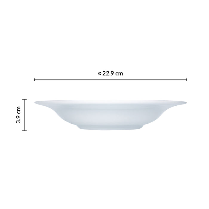 Plato Sopa 22.9 cm Actualite