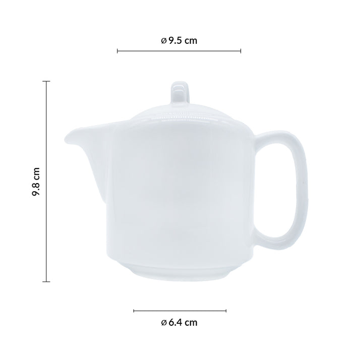 Tetera con Tapa 12 Oz (354ml) Actualite