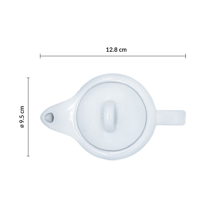Tetera con Tapa 12 Oz (354ml) Actualite