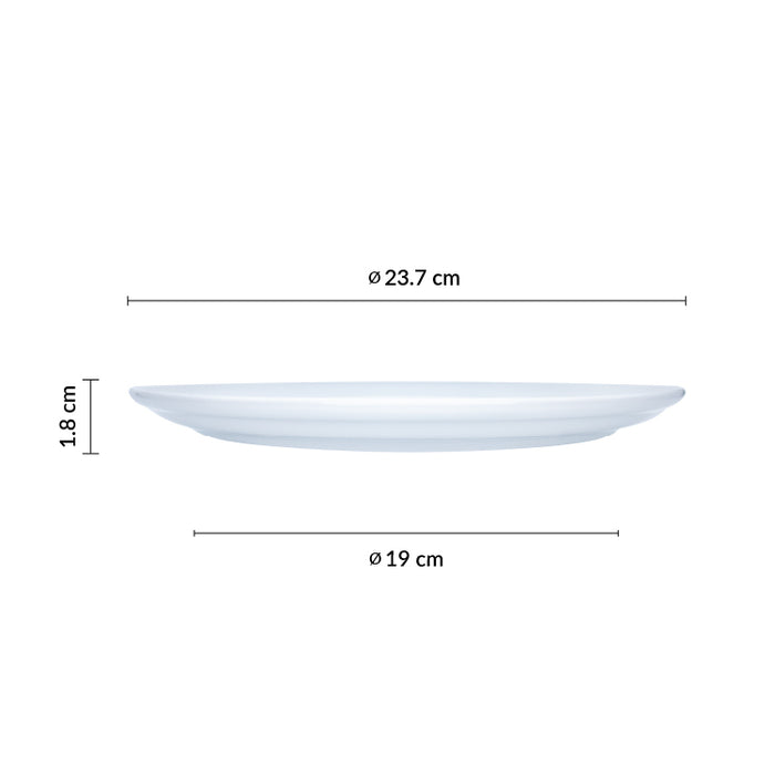Plato Coupe 23 cm Actualite