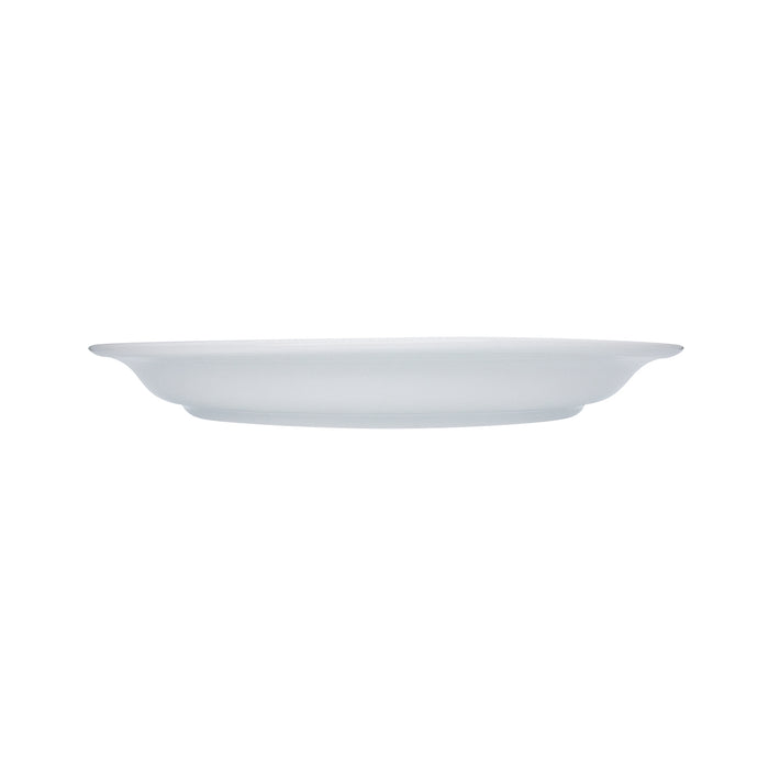 Plato Oval Ala Corta 26.3x21.5 cm Actualite