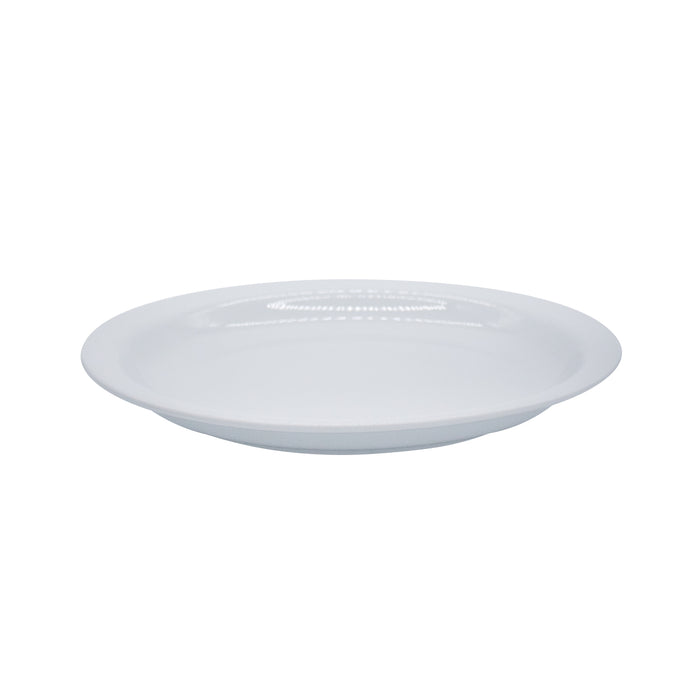 Plato Oval Ala Corta 26.3x21.5 cm Actualite