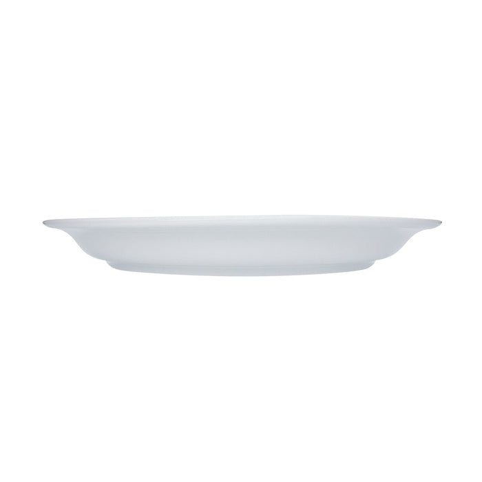 Plato Oval Ala Corta 29.8x24.4 cm Actualite
