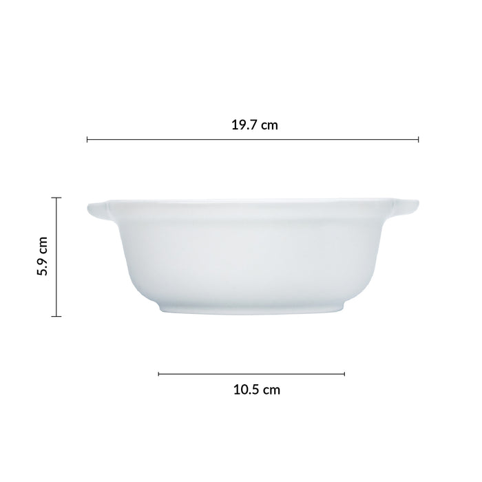 Molde Lasagna 17 1/2 Oz (518ml) Actualite