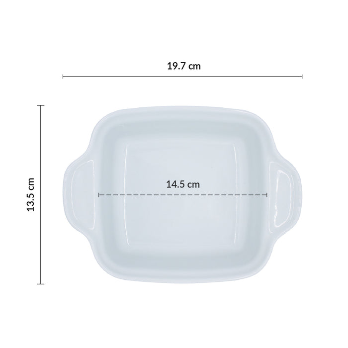 Molde Lasagna 17 1/2 Oz (518ml) Actualite