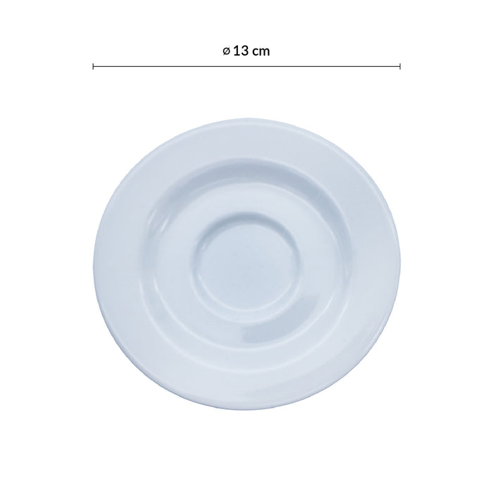 Plato para Taza Moka 13 cm Actualite