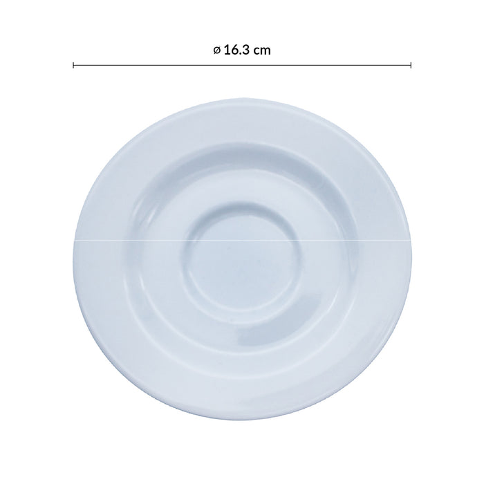 Plato para Taza Cafe 16.3 cm Actualite