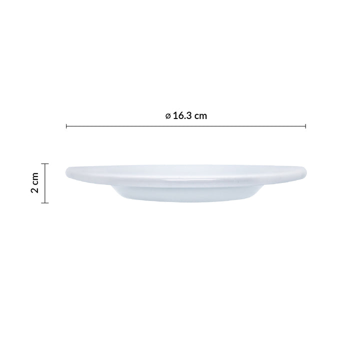 Plato para Taza Cafe 16.3 cm Actualite