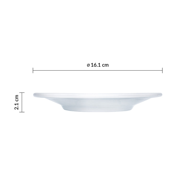 Plato Trinche 16.1 cm Actualite