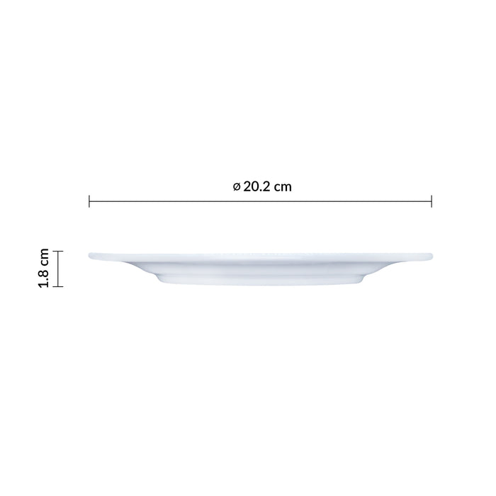 Plato Trinche 20.2 cm Actualite