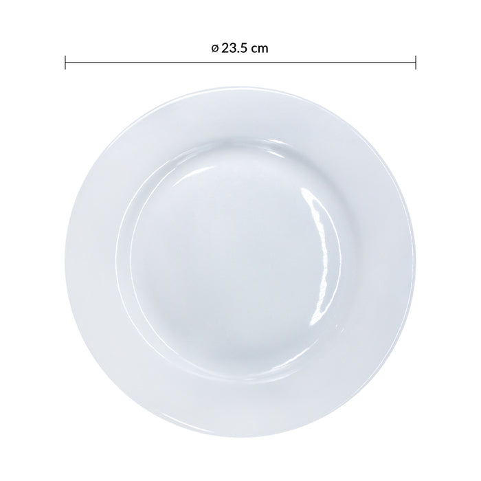 Plato Trinche 23.5 cm Actualite