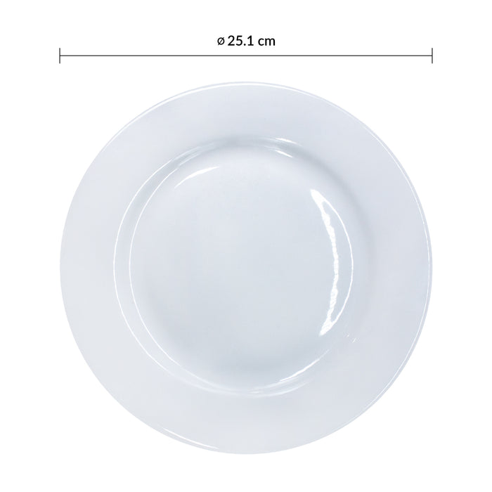 Plato Trinche 25.1 cm Actualite