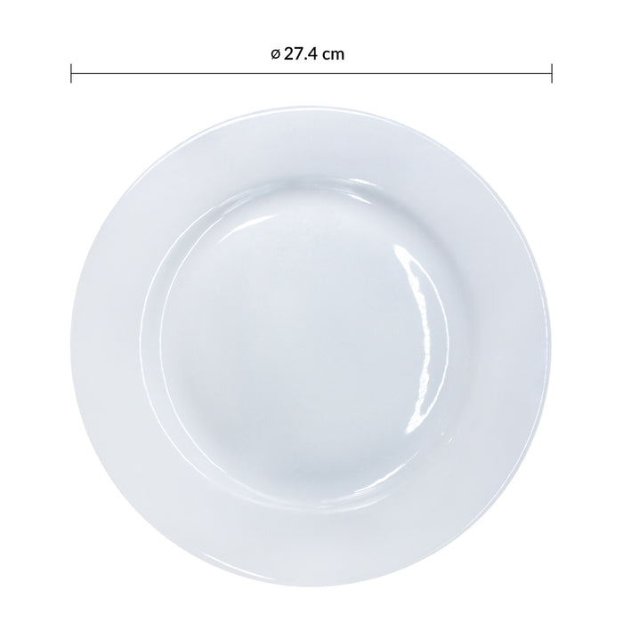 Plato Trinche 27.4 cm Actualite