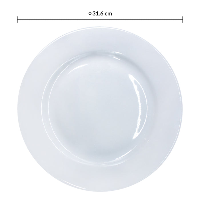 Plato Trinche 31.6 cm Actualite