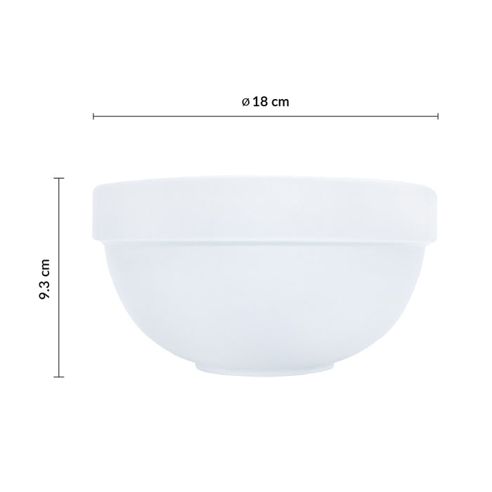 Ensaladera Apilable 1.3Lt Actualite