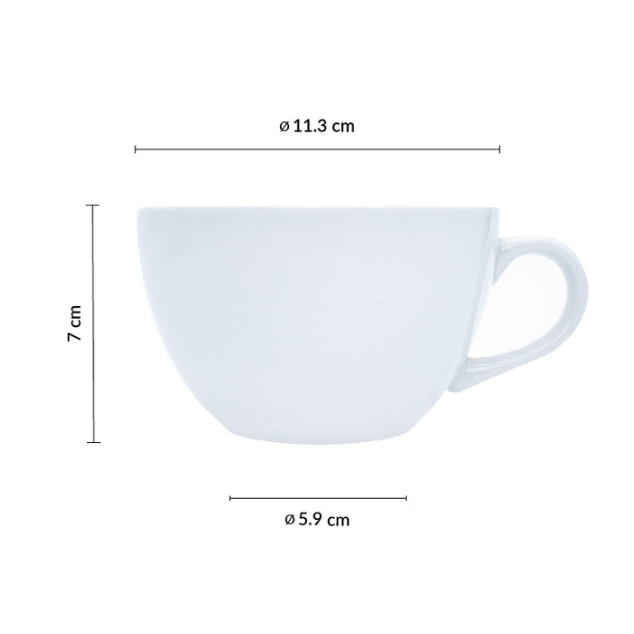 Taza Jumbo 11 1/2 Oz (348ml) Actualite