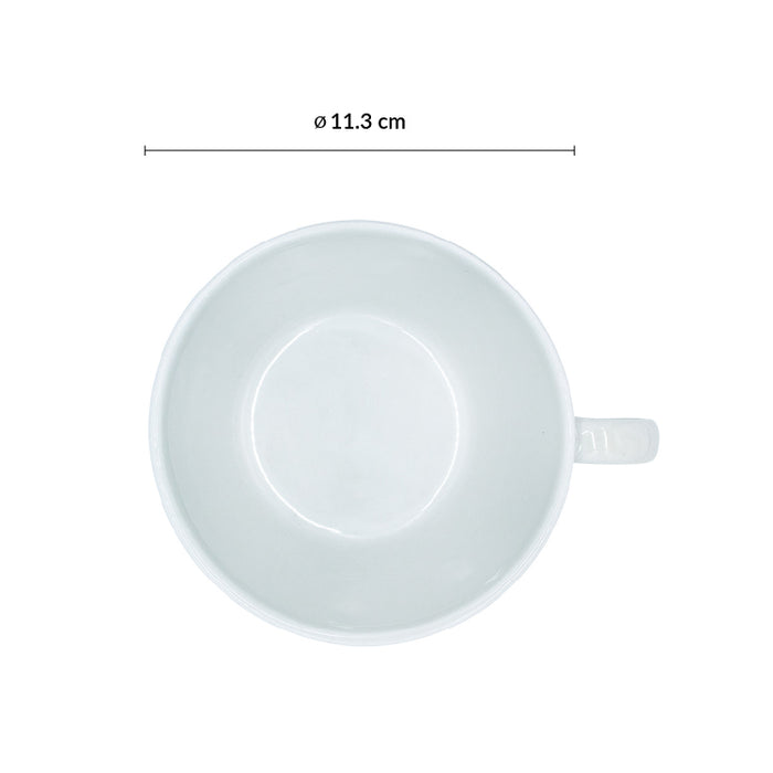 Taza Jumbo 11 1/2 Oz (348ml) Actualite