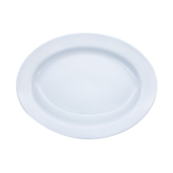 Platon Oval Ala Ancha 29.5x22.2 cm