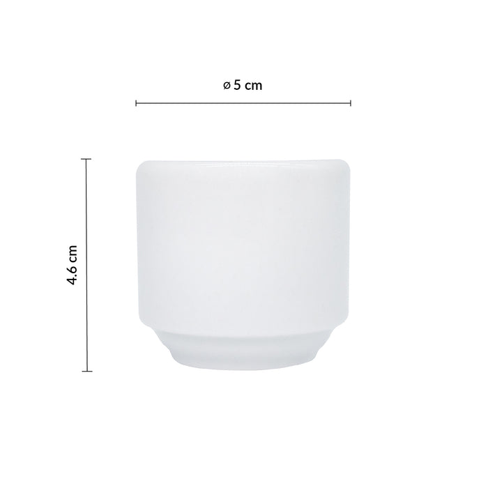 Porta Huevo 1 1/2 Oz (45ml) 5 cm Actualite