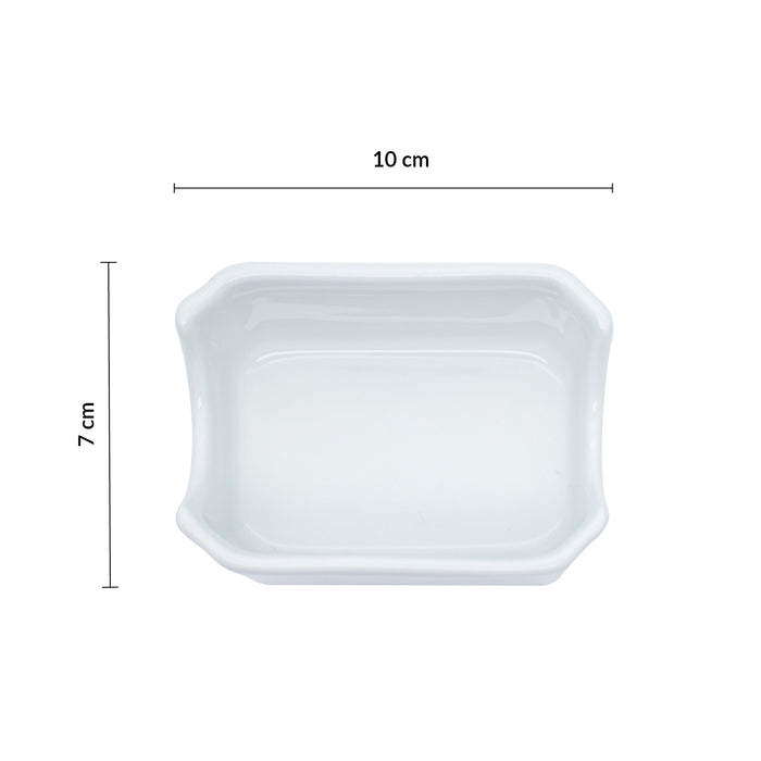 Azucarera Porta Sobres 10 cm