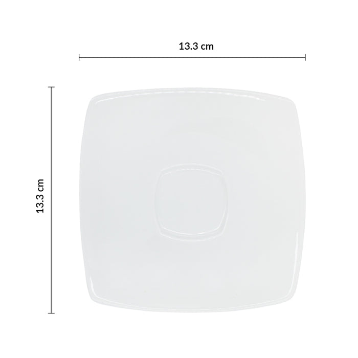 Plato Taza Moka 13.3 cm Asia