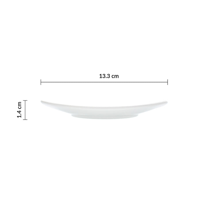 Plato Taza Moka 13.3 cm Asia