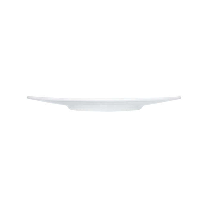 Plato Trinche Cuadrado 24.3 cm Asia
