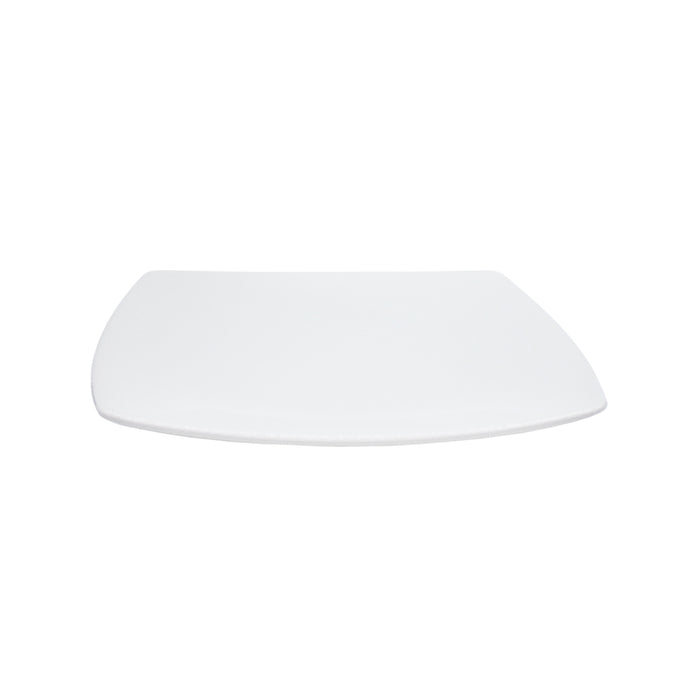 Plato Trinche Cuadrado 24.3 cm Asia