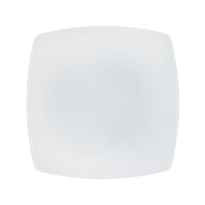 Plato Trinche Cuadrado 24.3 cm Asia