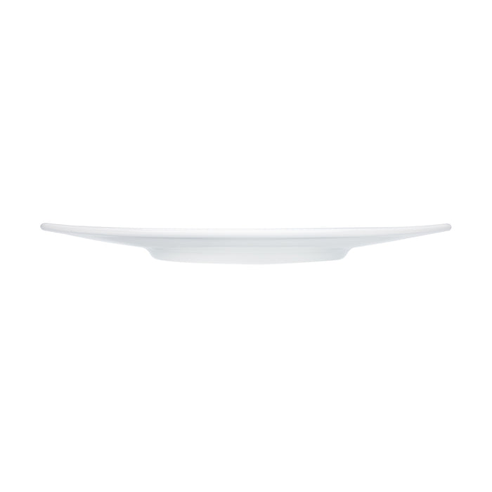 Plato Trinche Cuadrado 31.4 cm Asia