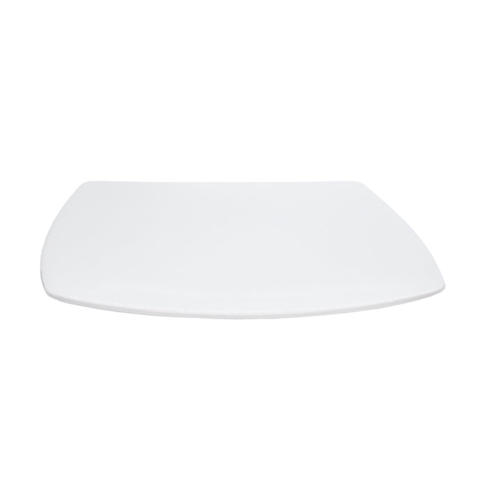 Plato Trinche Cuadrado 31.4 cm Asia