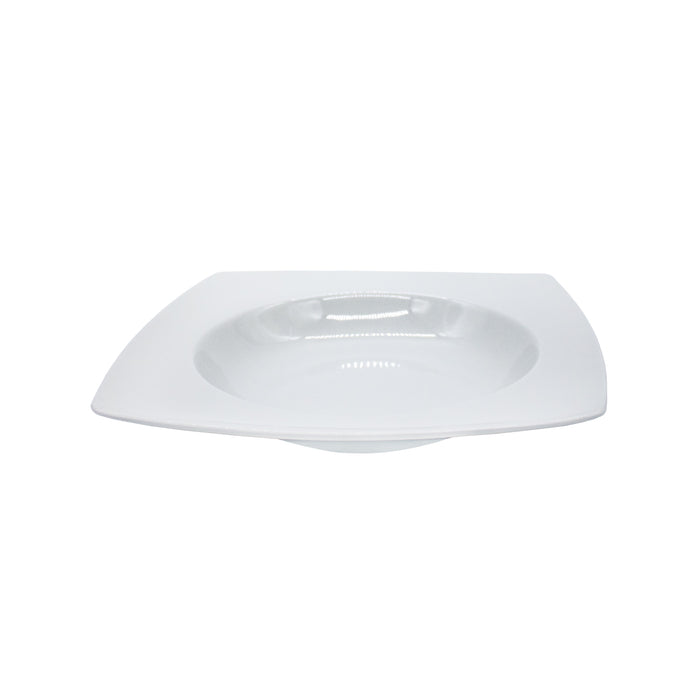 Plato Sopa Cuadrado 15 Oz (443ml) 23.1 cm Asia