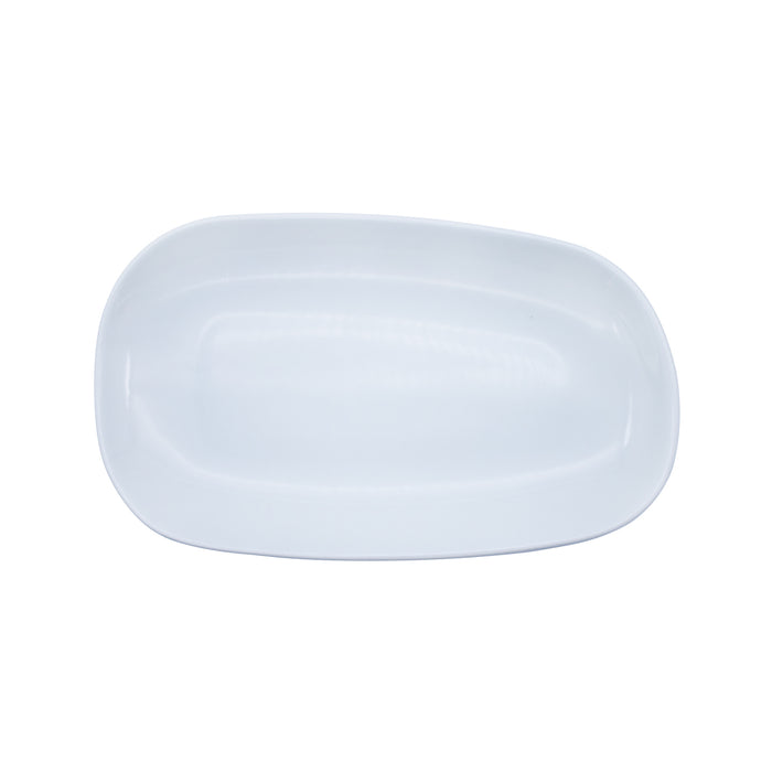 Plato Asimetrico 27.5 cm Elegance