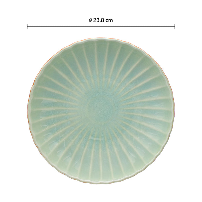 Bowl 31 Oz (916ml) 23.8 cm Terracota Mate Nilo Bahía