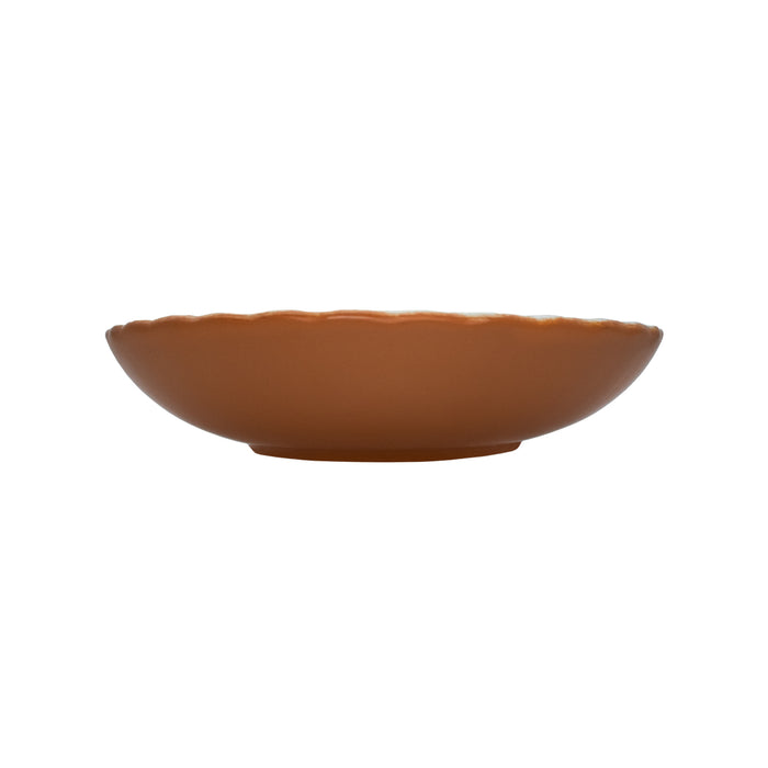 Bowl 31 Oz (916ml) 23.8 cm Terracota Mate Nilo Bahía