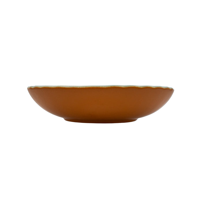 Bowl 31 Oz (916ml) 23.8 cm Terracota Mate Kai Bahía