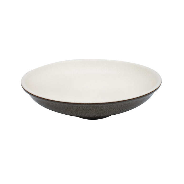 Bowl Coupe 1.1Lt 26 cm Basalto Blanco Arrecife