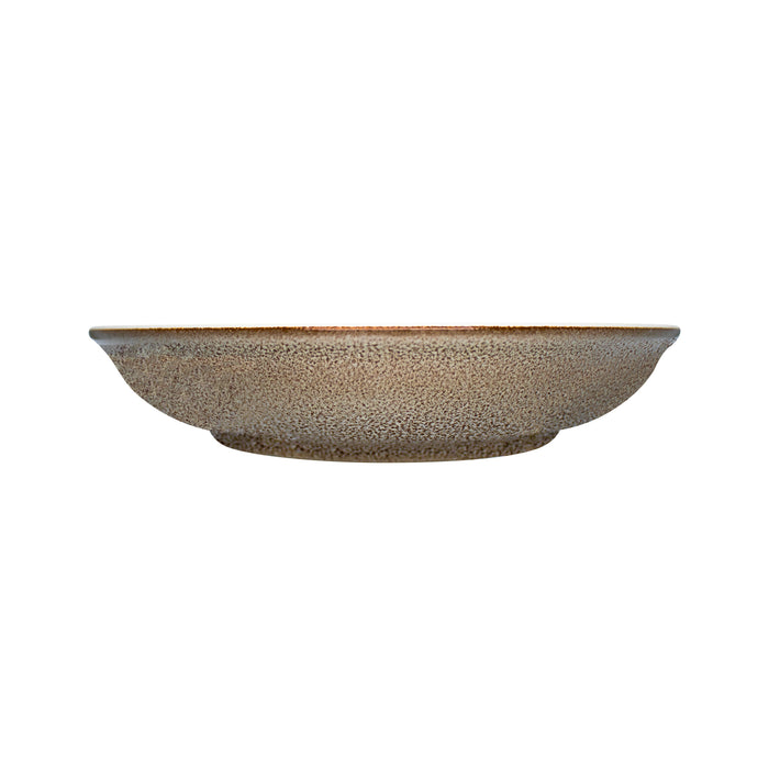Bowl Coupe 1.1Lt 26 cm Basalto Blanco Arrecife