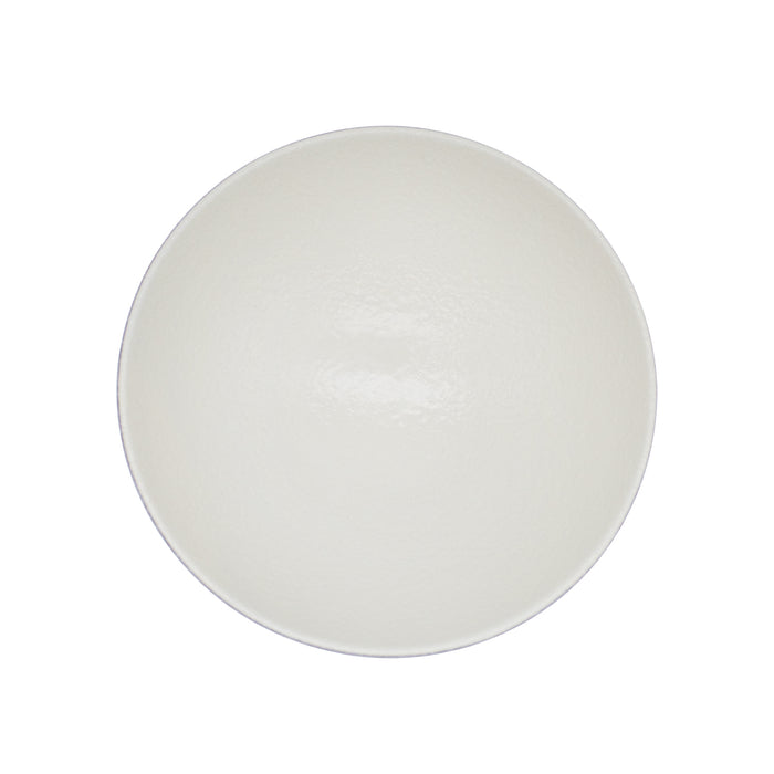 Bowl 1Lt 21.3 cm Basalto Blanco Arrecife
