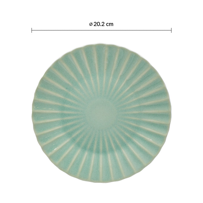 Plato Coupe 20.2 cm Nilo Bahía